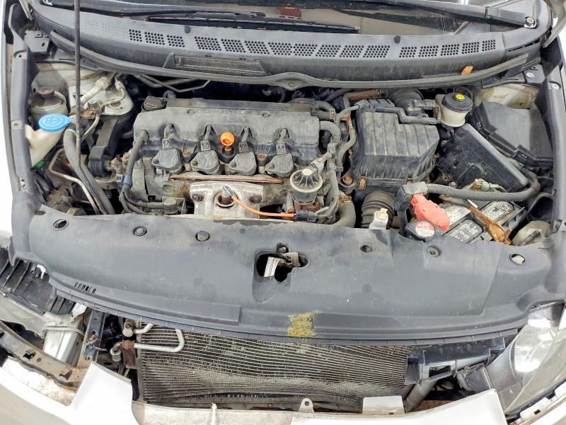 Продажа на аукционе авто 2010 Honda Civic, vin: 2HGFA1F53AH329631, номер лота: 57544396