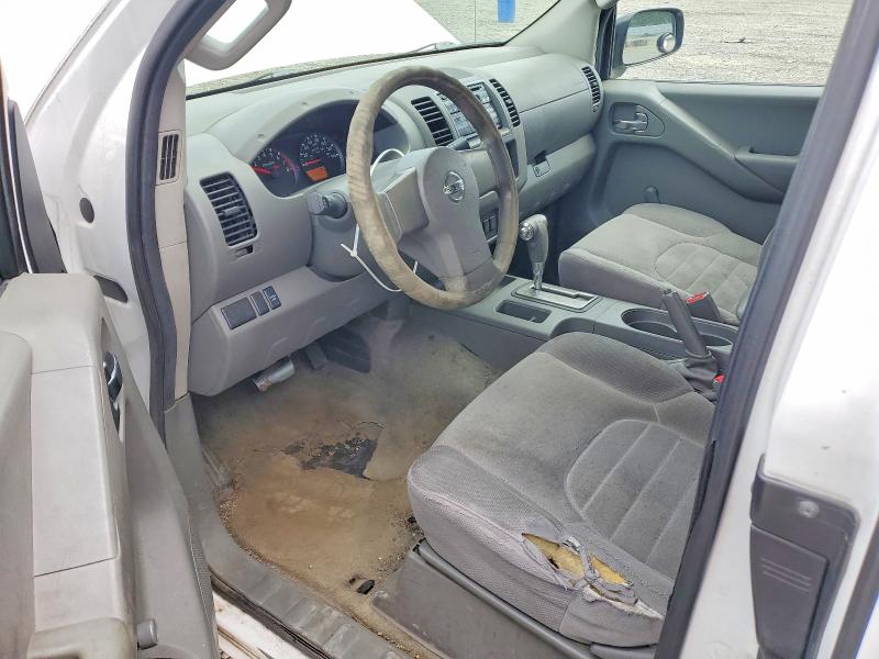 2012 Nissan Frontier მანქანა იყიდება აუქციონზე, vin: 1N6BD0CT8CC472157, აუქციონის ნომერი: 56972606
