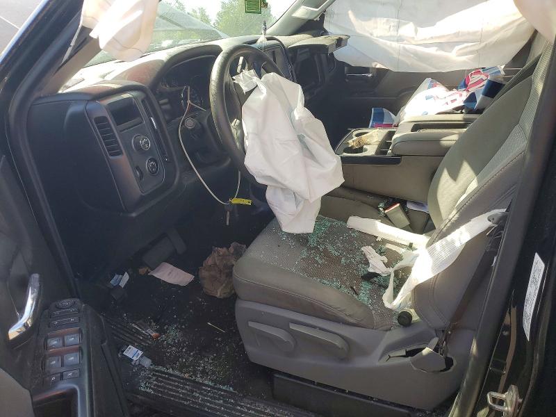 Aukcja sprzedaży 2017 Chevrolet Silverado, vin: 1GCVKPEH6HZ407481, numer aukcji: 55745886