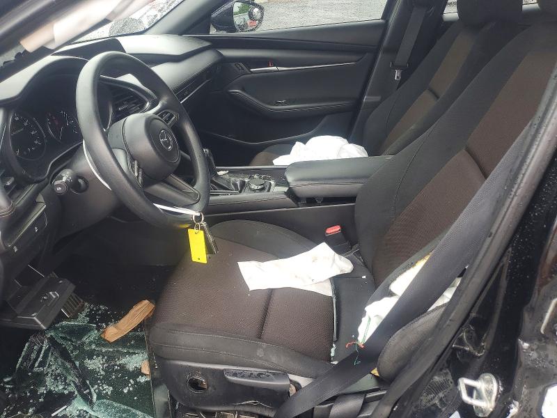 Продаж на аукціоні авто 2022 Mazda 3, vin: JM1BPAJL1N1515190, номер лоту: 56798336