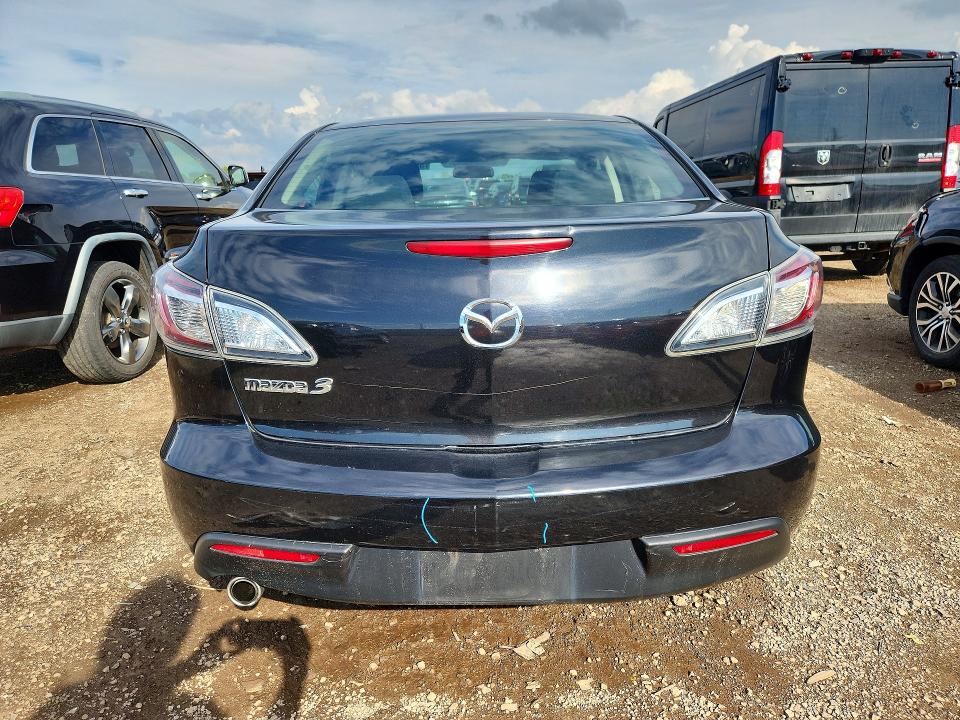 2011 Mazda 3 მანქანა იყიდება აუქციონზე, vin: JM1BL1VF9B1357211, აუქციონის ნომერი: 55840216