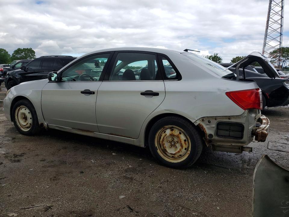 Продаж на аукціоні авто 2008 Subaru Impreza, vin: JF1GE61608G507396, номер лоту: 57871896