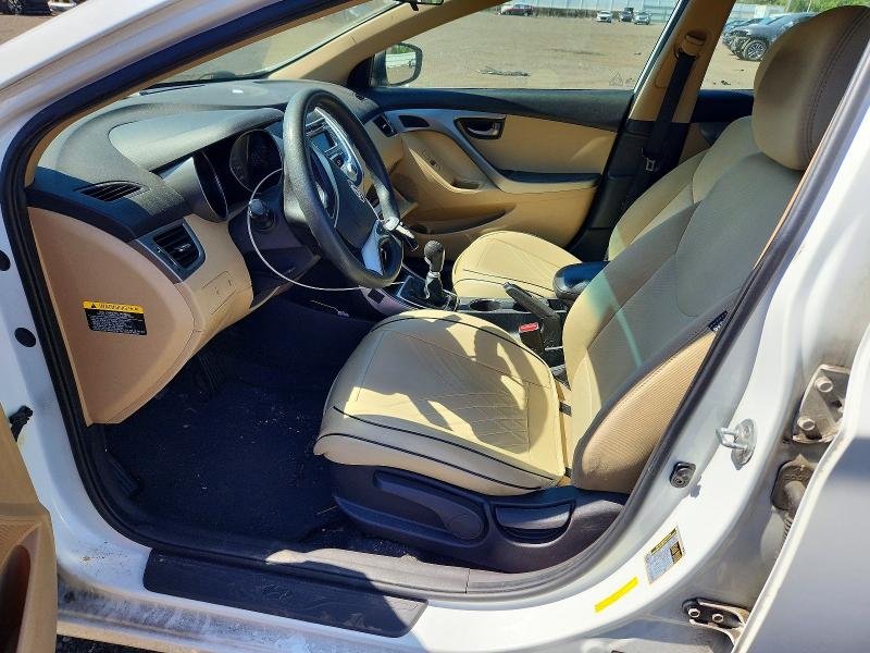 Aukcja sprzedaży 2012 Hyundai Elantra, vin: 5NPDH4AE6CH116158, numer aukcji: 55279866