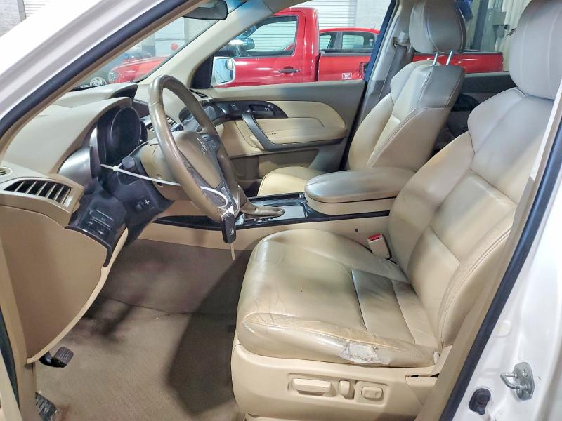 Aukcja sprzedaży 2007 Acura Mdx, vin: 2HNYD28467H543511, numer aukcji: 57215286
