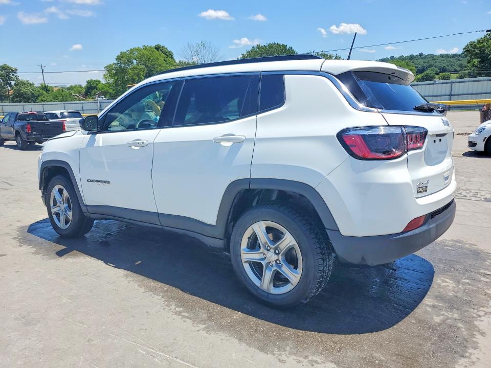 Aukcja sprzedaży 2023 Jeep Compass, vin: 3C4NJDBN6PT561769, numer aukcji: 57679486