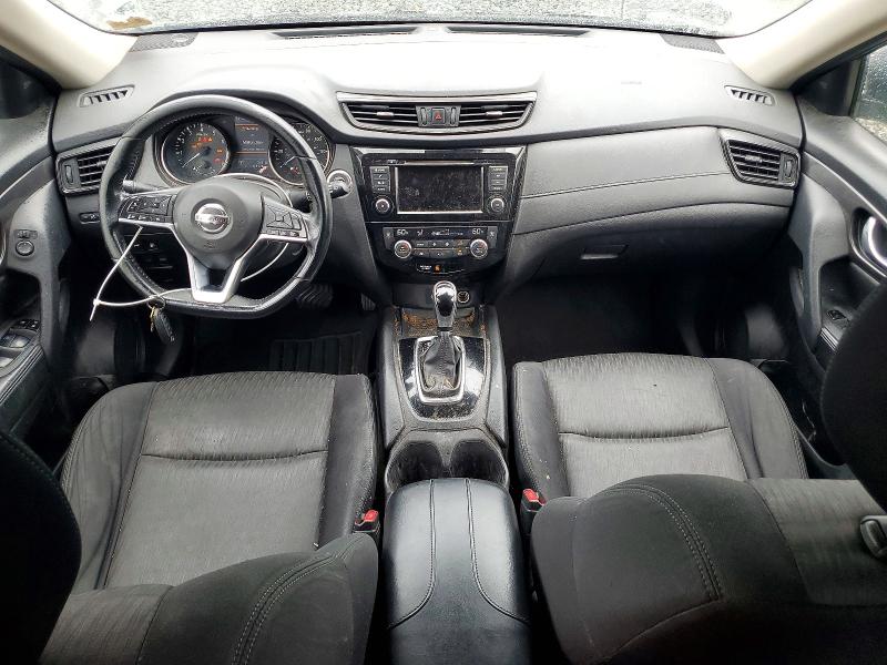 Aukcja sprzedaży 2019 Nissan Rogue, vin: JN8AT2MV9KW380408, numer aukcji: 58432986