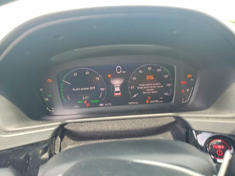 Продажа на аукционе авто 2025 Honda Accord, vin: 1HGCY2F77SA009864, номер лота: 58786666