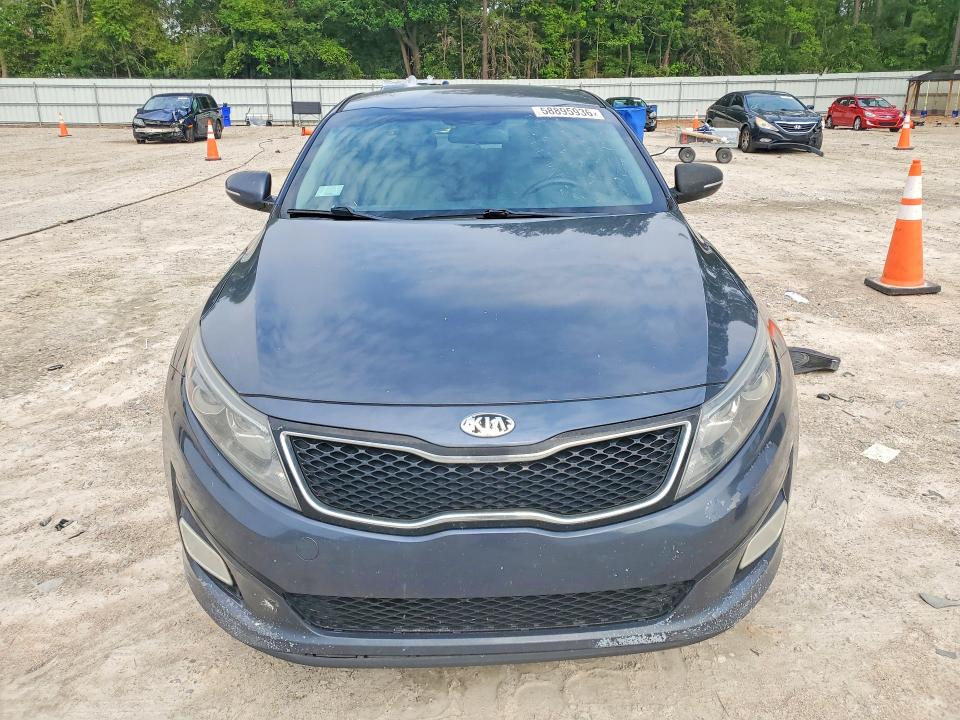 Aukcja sprzedaży 2015 Kia Optima, vin: KNAGM4A77F5584735, numer aukcji: 58895936