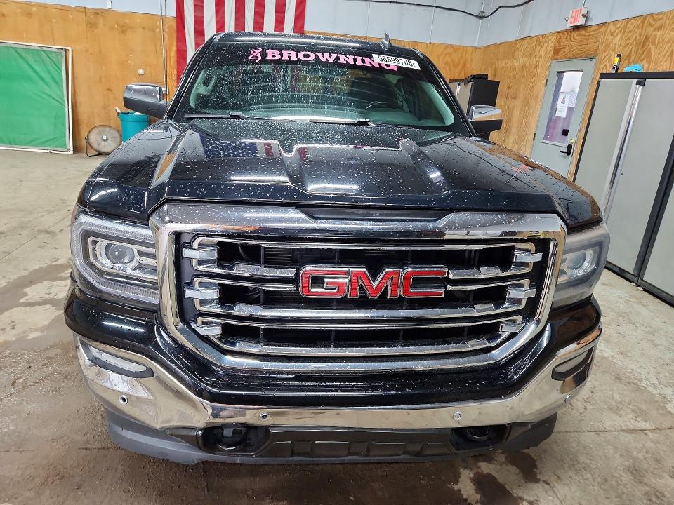 Aukcja sprzedaży 2016 Gmc Sierra, vin: 3GTU2NEC3GG252990, numer aukcji: 58599706