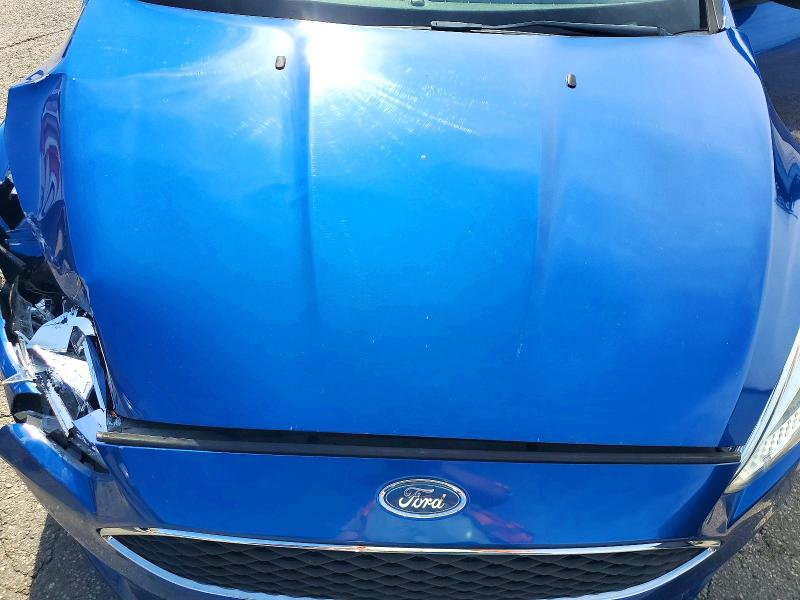 2018 Ford Focus მანქანა იყიდება აუქციონზე, vin: 1FADP3F24JL228371, აუქციონის ნომერი: 57594296