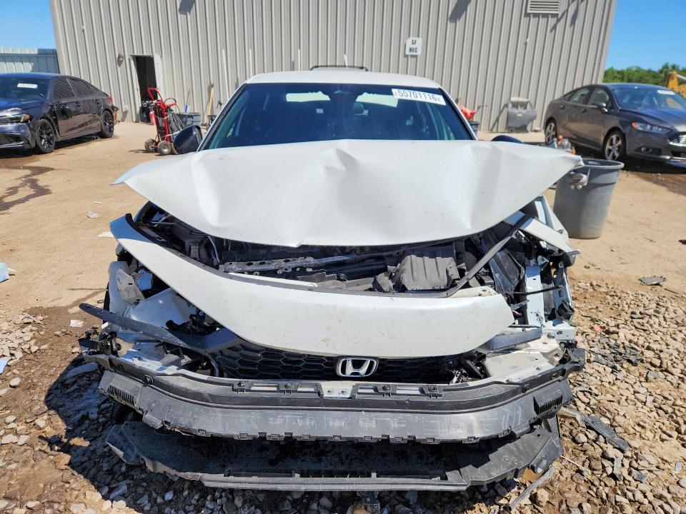 55701116 :رقم المزاد ، 2HGFE2F55TH514731 vin ، 2026 Honda Civic مزاد بيع
