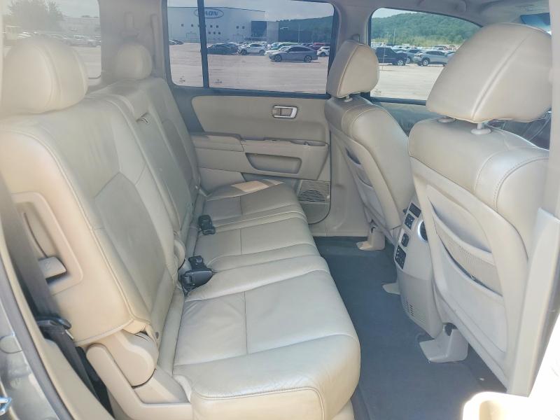 Продаж на аукціоні авто 2009 Honda Pilot, vin: 5FNYF48639B046373, номер лоту: 55546266