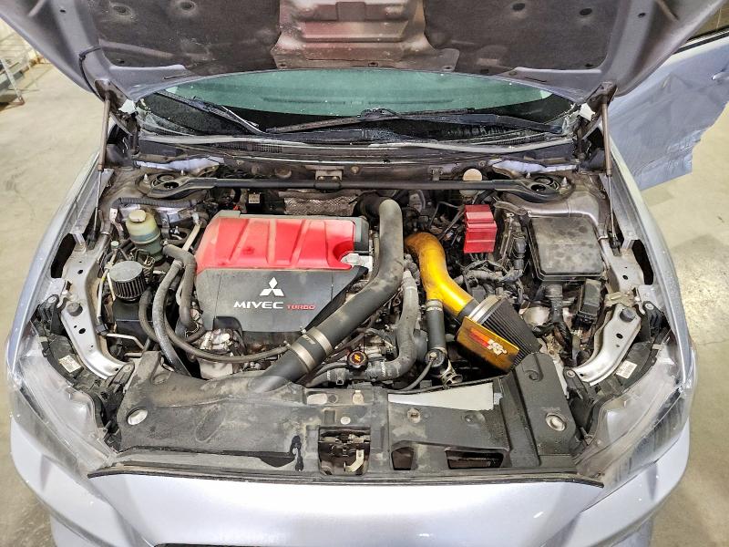 56748296 :رقم المزاد ، JA32W8FV8DU016579 vin ، 2013 Mitsubishi Lancer مزاد بيع