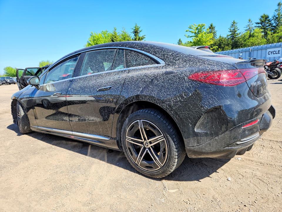 2023 Mercedes-benz Eqe Sedan მანქანა იყიდება აუქციონზე, vin: W1KEG1CB8PF032793, აუქციონის ნომერი: 53907926