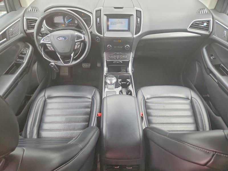 55138766 :رقم المزاد ، 2FMPK4J90KBB86357 vin ، 2019 Ford Edge مزاد بيع
