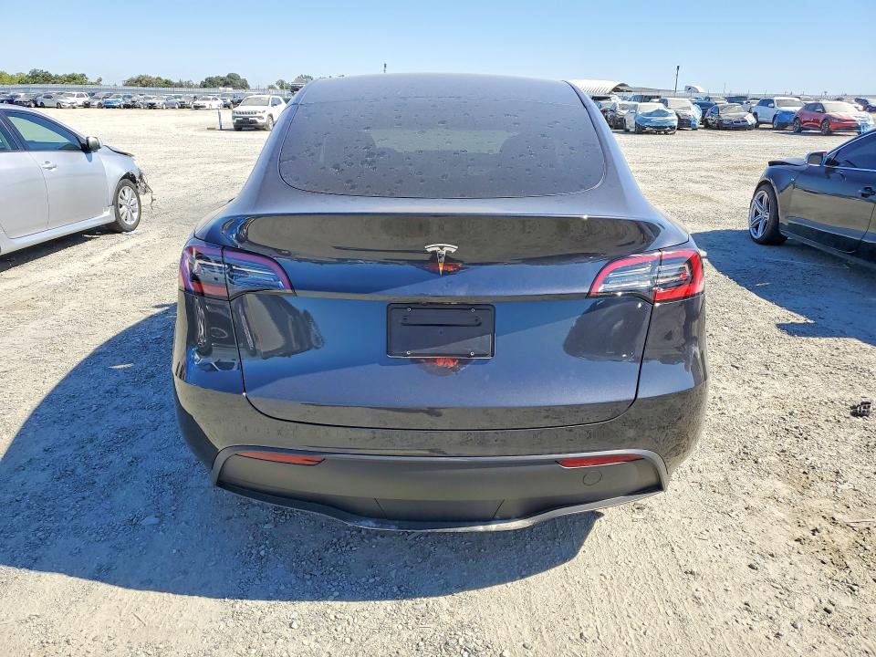 Продаж на аукціоні авто 2024 Tesla Model Y, vin: 7SAYGDED2RF153353, номер лоту: 58122796