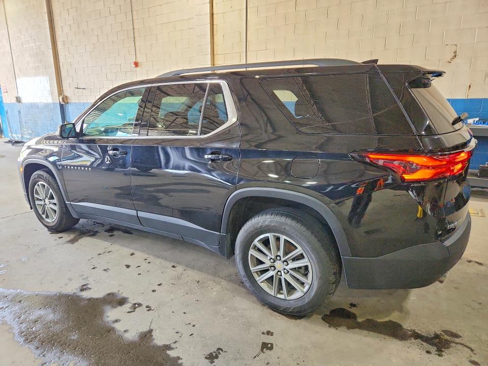 Aukcja sprzedaży 2023 Chevrolet Traverse, vin: 1GNEVGKW3PJ239345, numer aukcji: 57434406