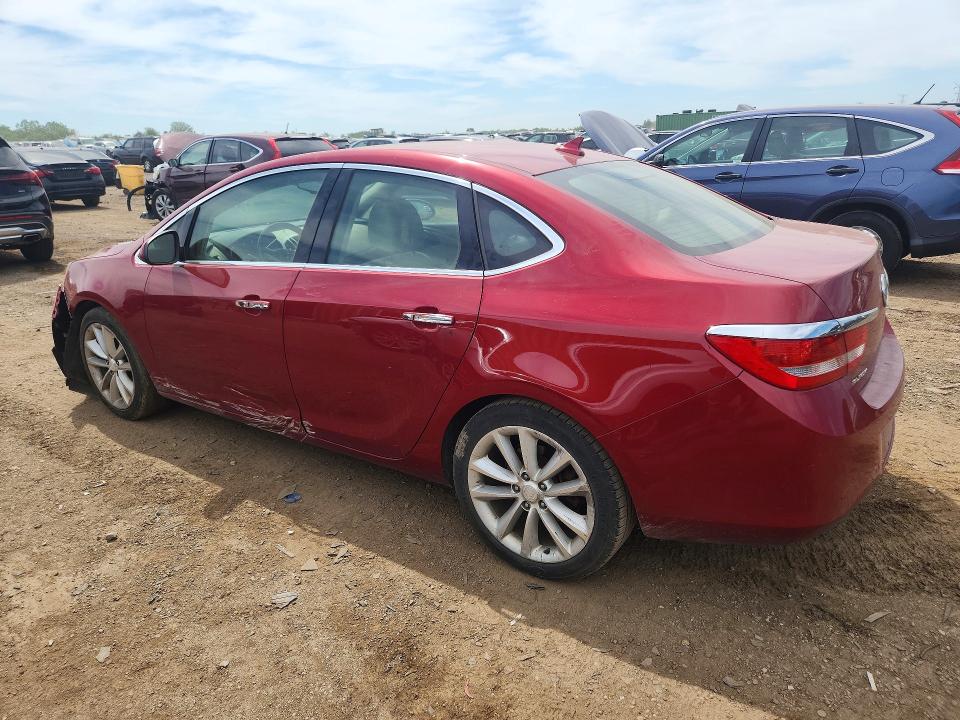 Aukcja sprzedaży 2012 Buick Verano, vin: 1G4PP5SK6C4215767, numer aukcji: 55903216