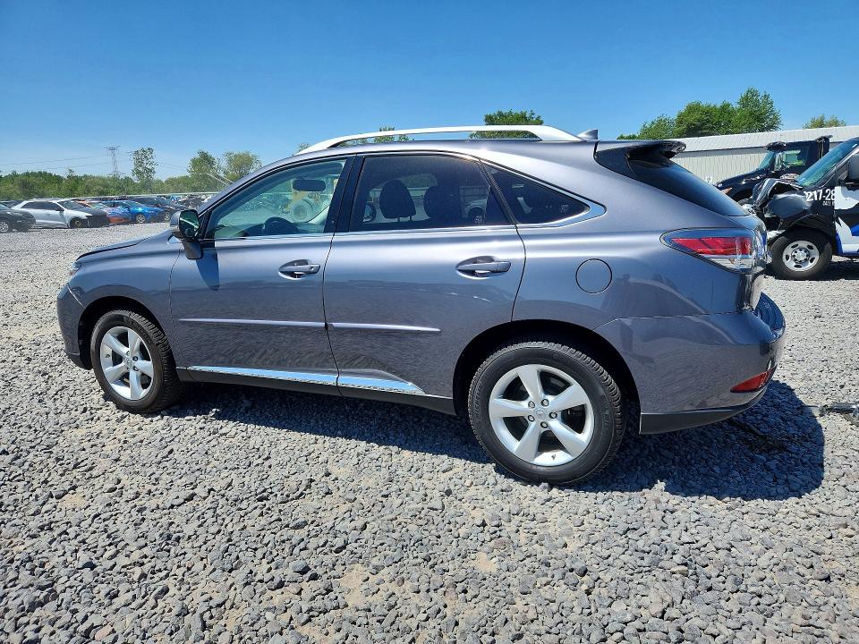 Продажа на аукционе авто 2014 Lexus Rx 350, vin: JTJBK1BA7E2038753, номер лота: 55777086