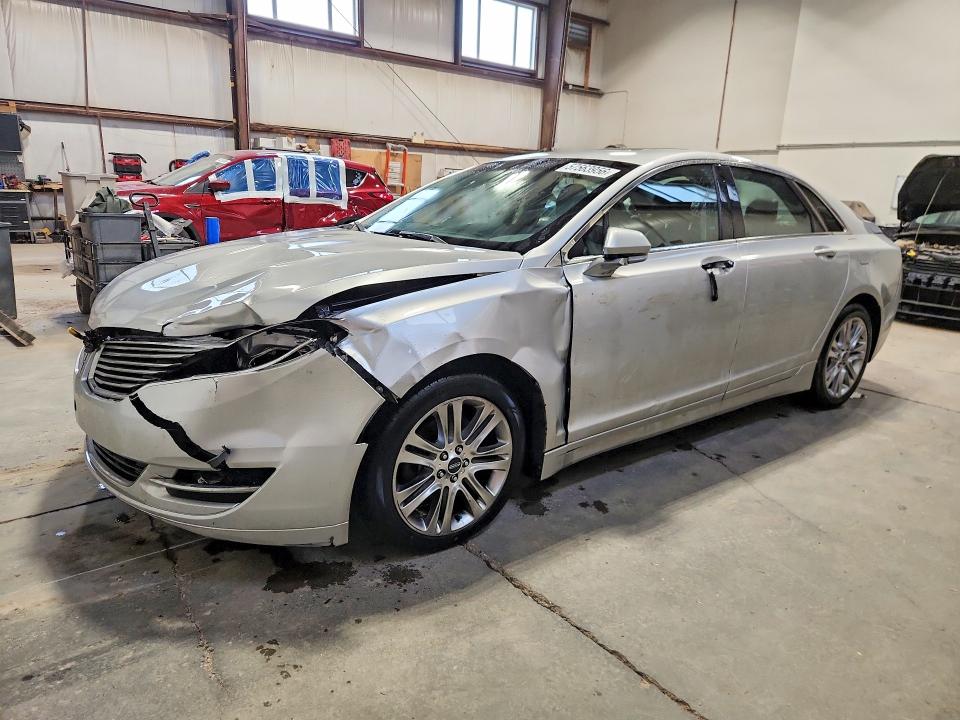 Продажа на аукционе авто 2013 Lincoln Mkz, vin: 3LN6L2JK3DR815324, номер лота: 57563956