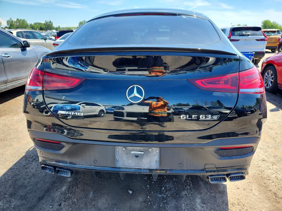 Auction sale of the 2021 Mercedes-benz Gle, vin: 4JGFD8KB8MA396671, lot number: 57294446
