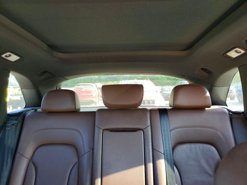 2016 Audi Q5 მანქანა იყიდება აუქციონზე, vin: WA1L2AFP0GA123541, აუქციონის ნომერი: 55582076