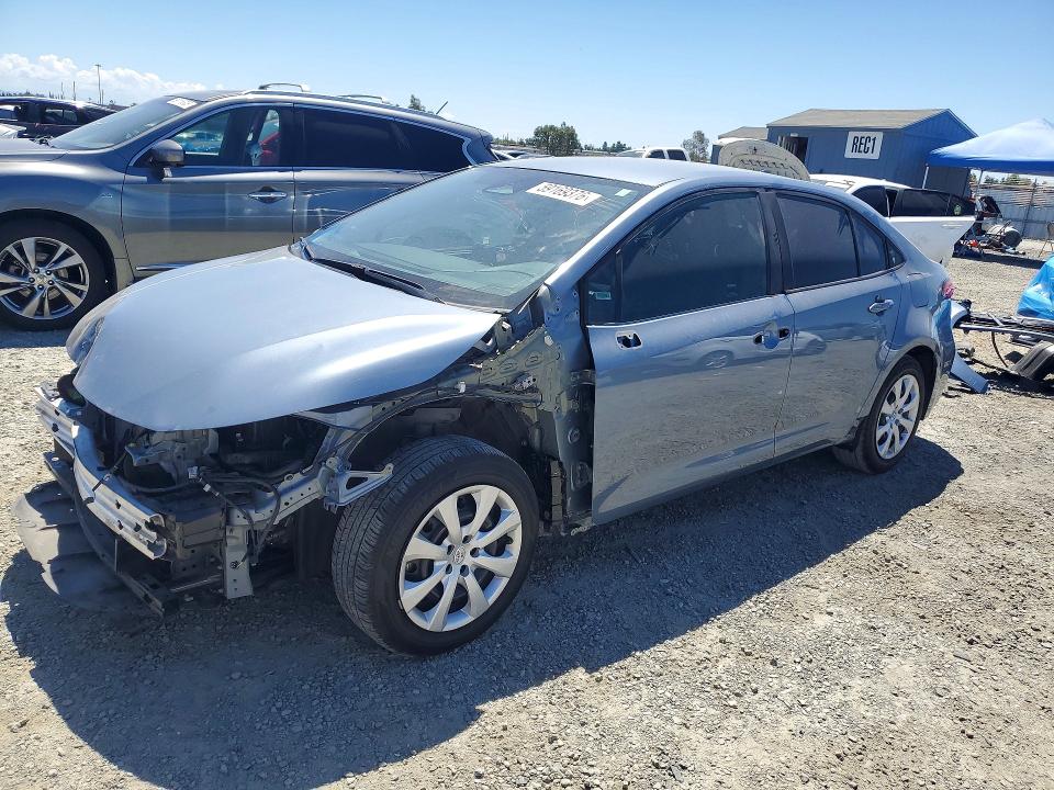 Aukcja sprzedaży 2024 Toyota Corolla, vin: 5YFB4MDE2RP117110, numer aukcji: 59169376