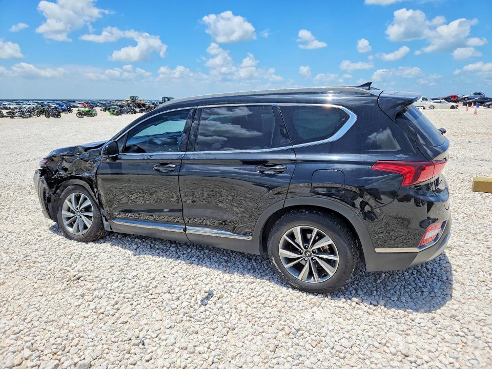 2019 Hyundai Santa Fe მანქანა იყიდება აუქციონზე, vin: 5NMS33AD7KH042123, აუქციონის ნომერი: 55634726