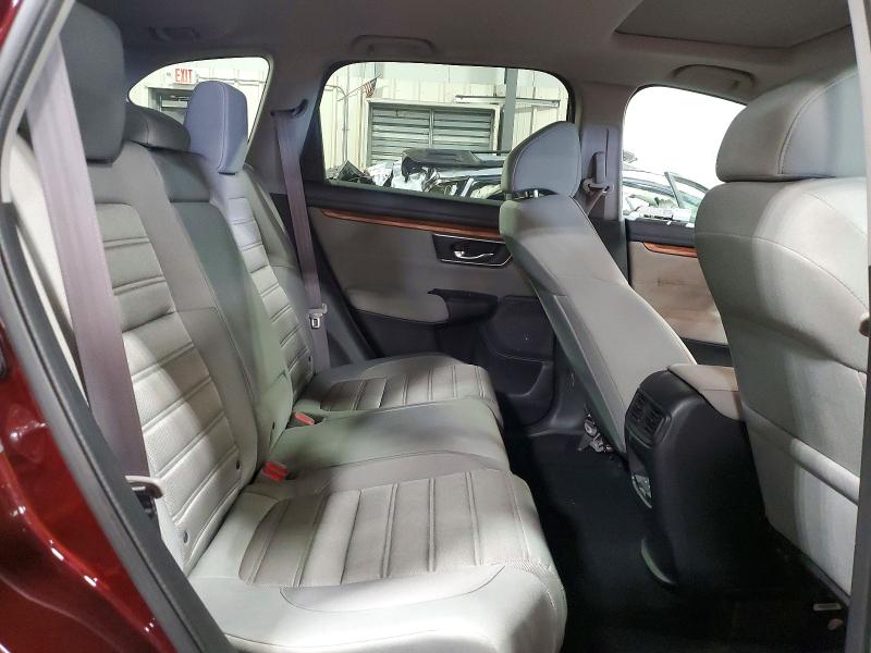 Продажа на аукционе авто 2019 Honda Cr-v, vin: 7FARW2H55KE007438, номер лота: 57486146