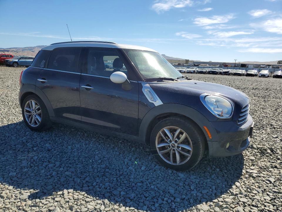 Продажа на аукционе авто 2011 Mini Cooper, vin: WMWZB3C56BWM00684, номер лота: 56094406