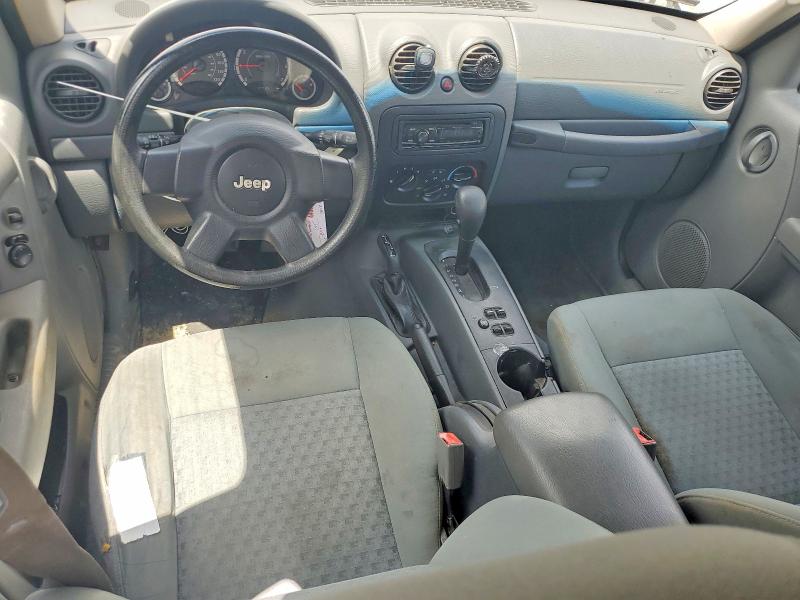 Продажа на аукционе авто 2005 Jeep Liberty, vin: 1J4GL48K25W717548, номер лота: 56980256