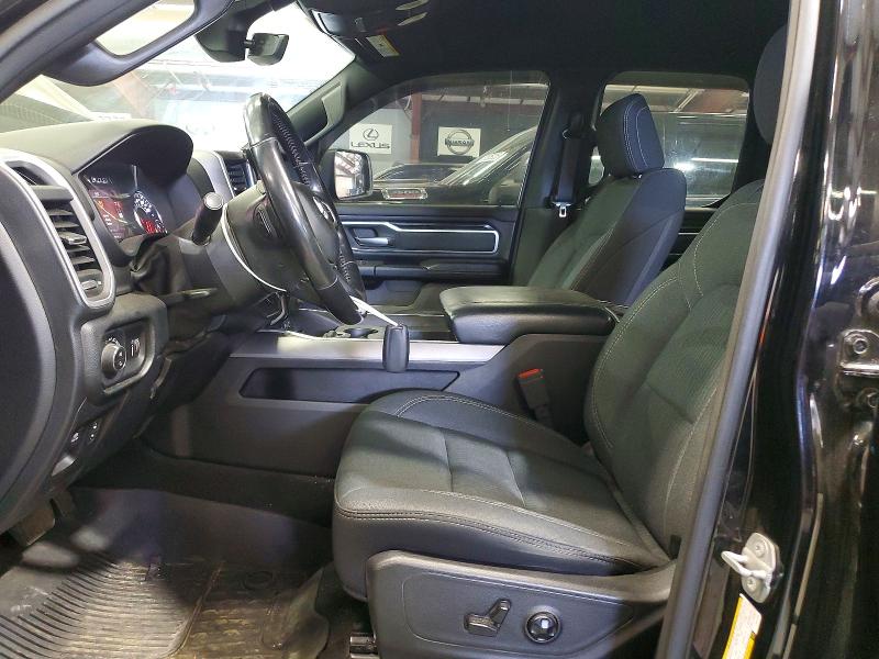 Продажа на аукционе авто 2020 Ram 1500, vin: 1C6SRFBT6LN359795, номер лота: 56254456