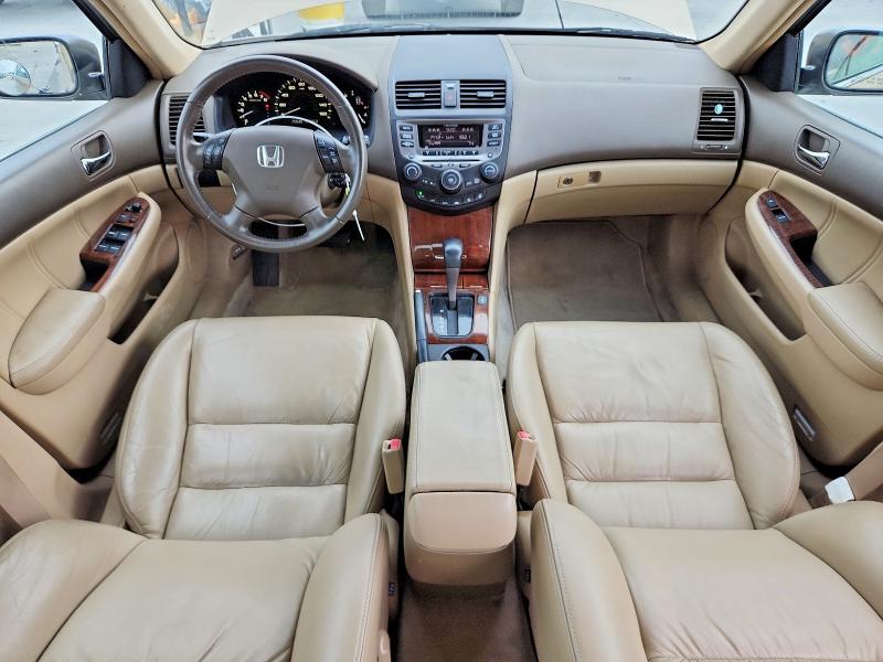 57487176 :رقم المزاد ، 1HGCM56826A021240 vin ، 2006 Honda Accord مزاد بيع