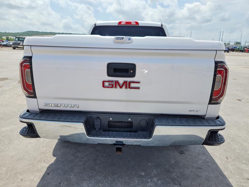 Продажа на аукционе авто 2018 Gmc Sierra, vin: 3GTU2NEC7JG592201, номер лота: 58438216