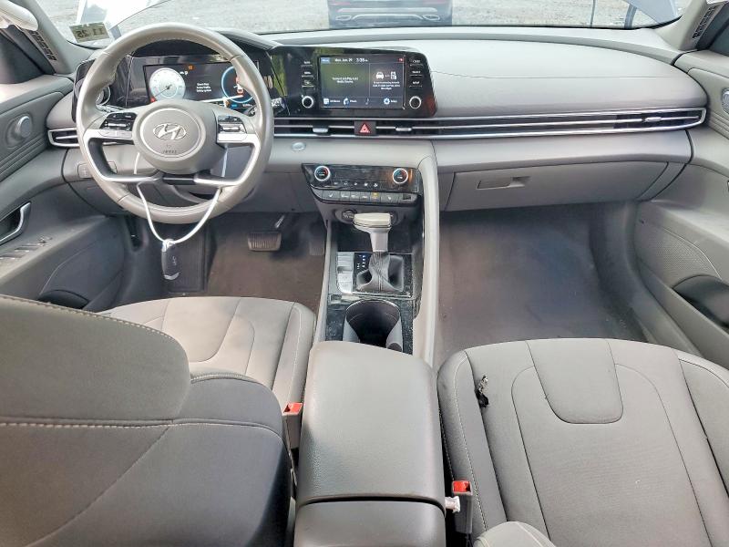 Продаж на аукціоні авто 2021 Hyundai Elantra, vin: KMHLN4AG1MU074264, номер лоту: 58608466