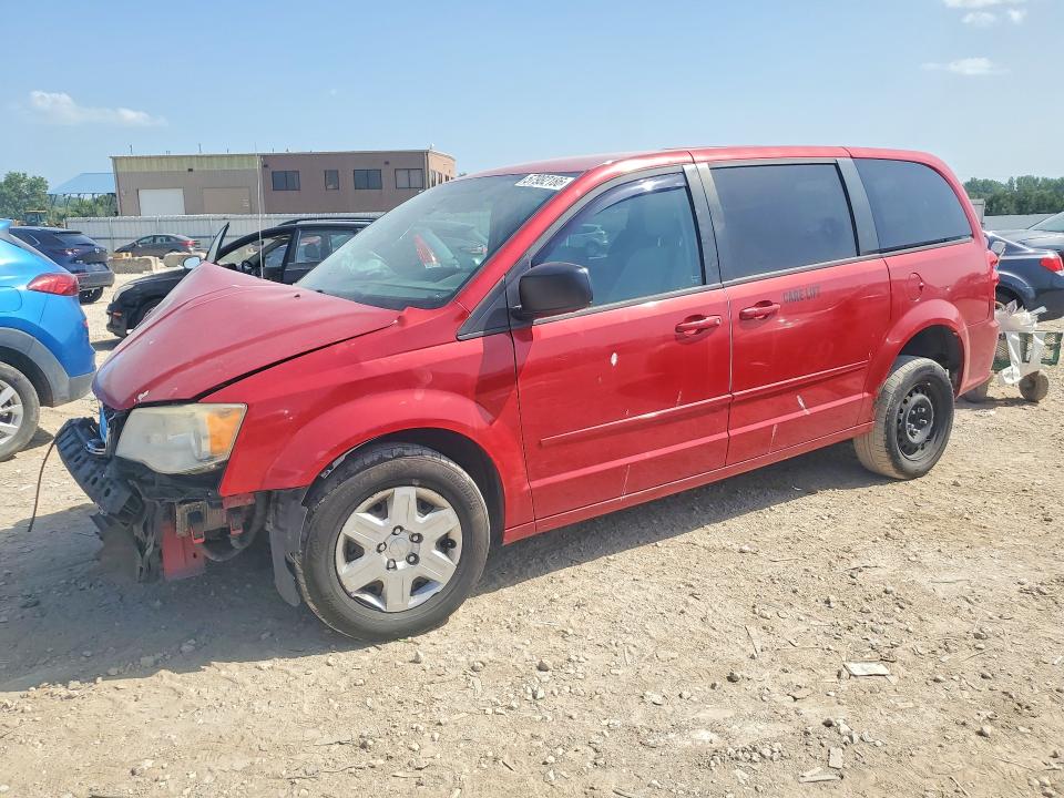 Aukcja sprzedaży 2012 Dodge Grand Caravan, vin: 2C4RDGBGXCR398584, numer aukcji: 57902186