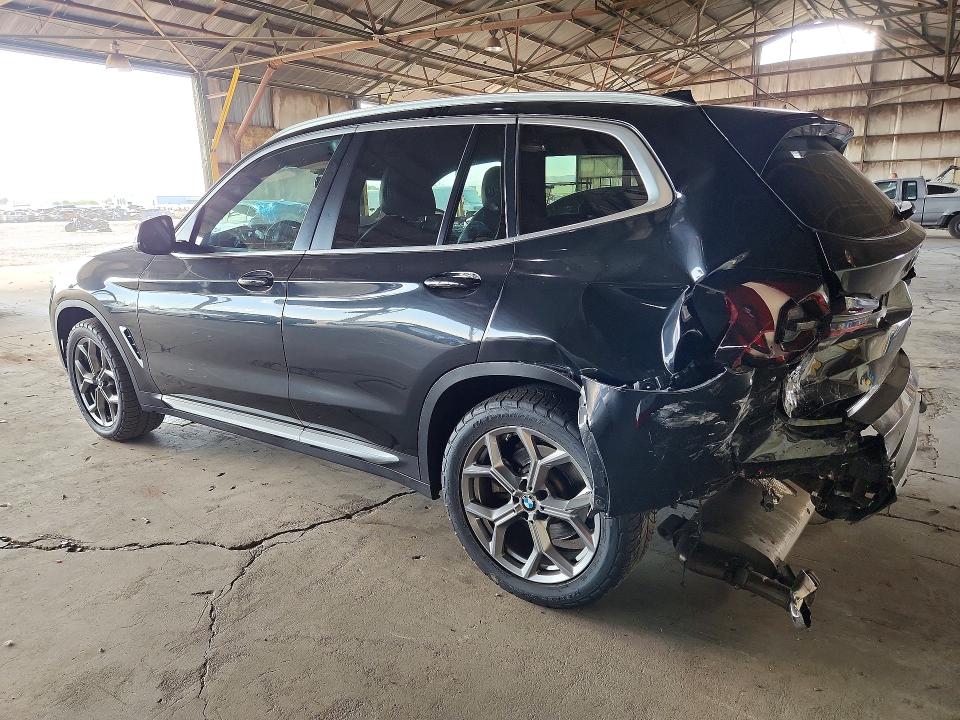 2023 Bmw X3 მანქანა იყიდება აუქციონზე, vin: 5UX53DP00P9S16087, აუქციონის ნომერი: 58516486