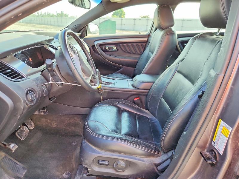 56418896 :رقم المزاد ، 1FAHP2E84EG112961 vin ، 2014 Ford Taurus مزاد بيع