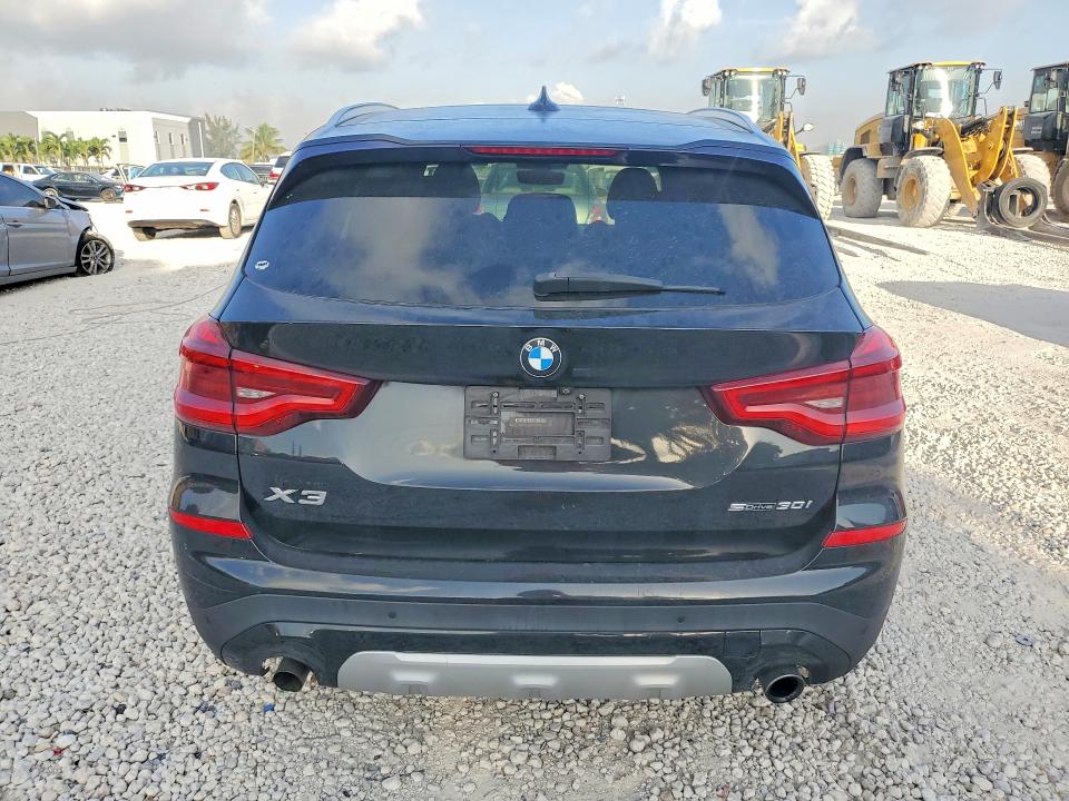 2020 Bmw X3 მანქანა იყიდება აუქციონზე, vin: 5UXTY3C05L9C85122, აუქციონის ნომერი: 57716376