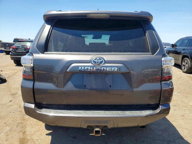 Aukcja sprzedaży 2022 Toyota 4runner, vin: JTENU5JR1N6068280, numer aukcji: 55947996