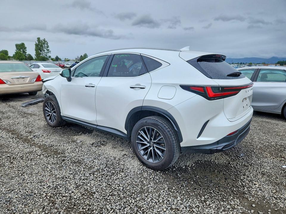 Продаж на аукціоні авто 2023 Lexus Nx, vin: JTJAKCEZ6P5007133, номер лоту: 56609946