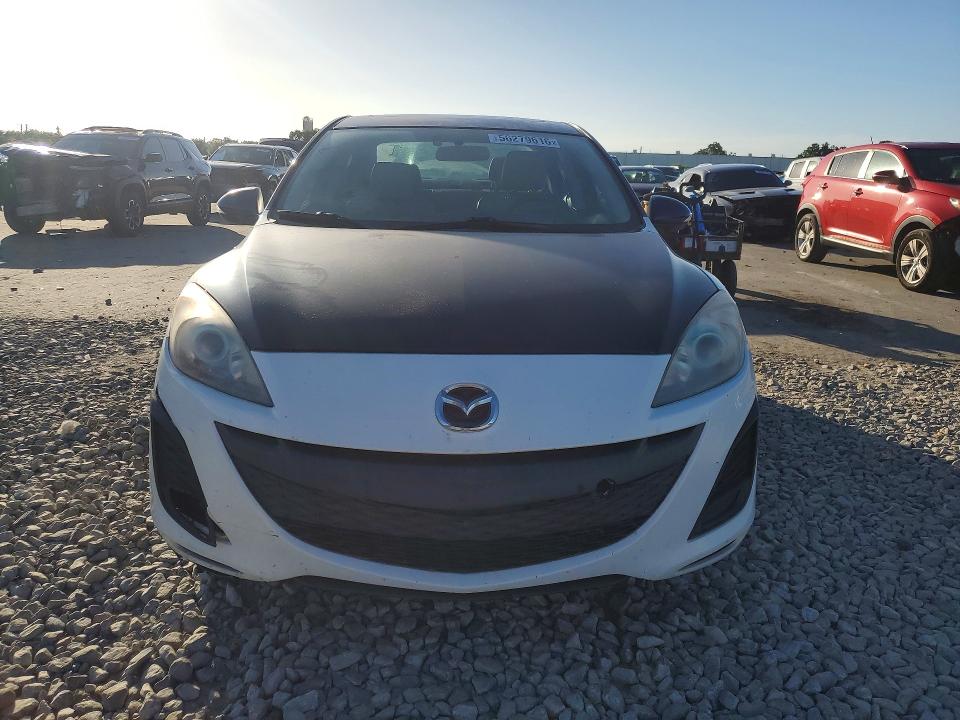 Продаж на аукціоні авто 2012 Mazda 3, vin: JM1BL1W5XC1521797, номер лоту: 56279616