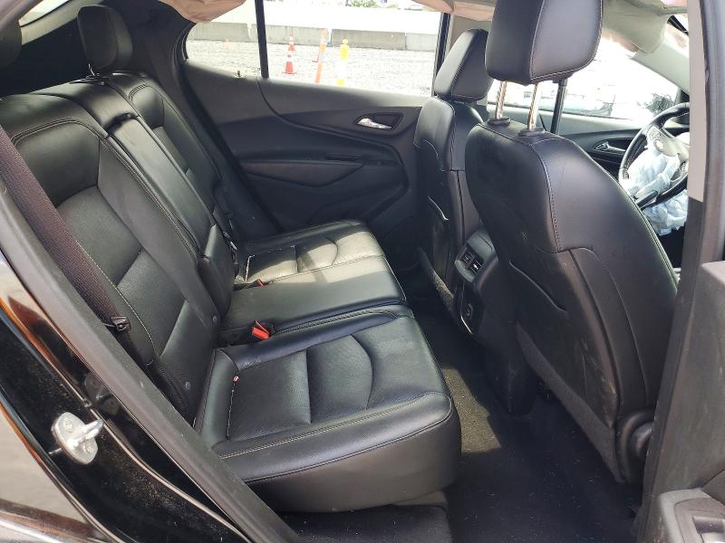 2020 Chevrolet Equinox მანქანა იყიდება აუქციონზე, vin: 2GNAXKEV8L6177219, აუქციონის ნომერი: 57717296