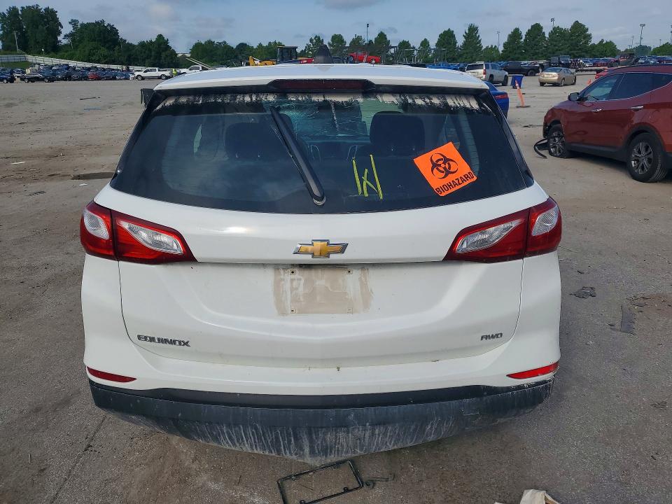 Продаж на аукціоні авто 2019 Chevrolet Equinox, vin: 3GNAXSEV6KS501932, номер лоту: 58747836