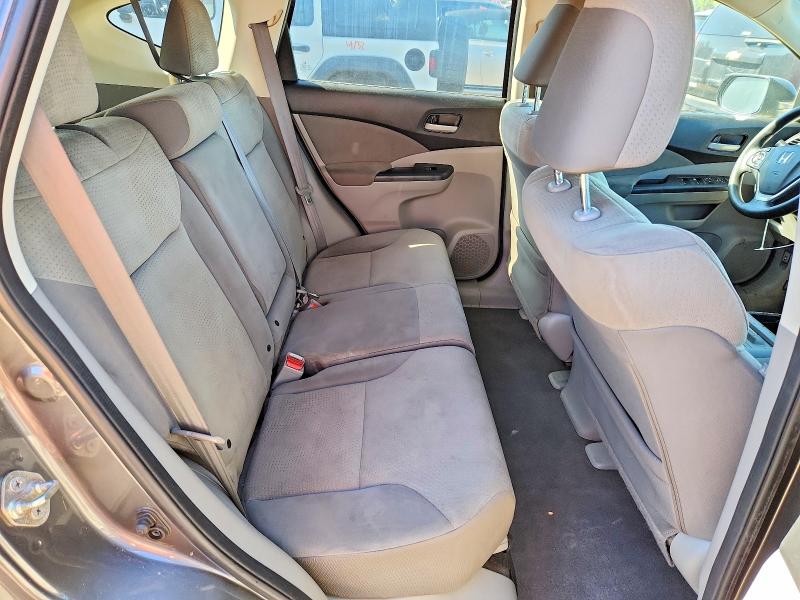 2014 Honda Cr-v მანქანა იყიდება აუქციონზე, vin: 2HKRM4H54EH655565, აუქციონის ნომერი: 55202656