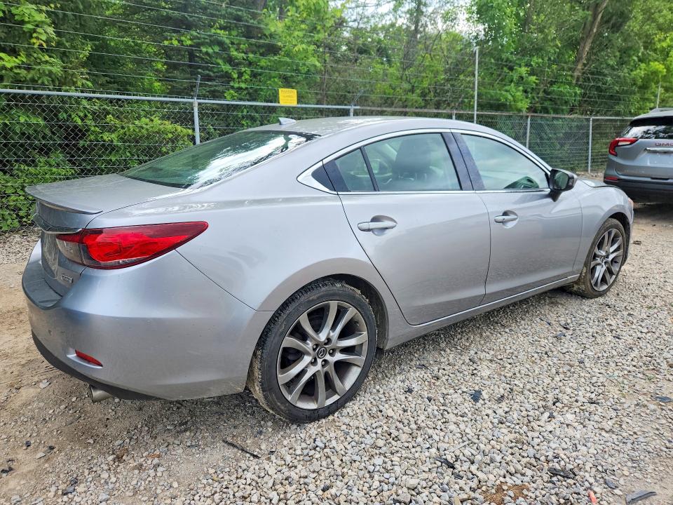 Продаж на аукціоні авто 2015 Mazda 6, vin: JM1GJ1W52F1212972, номер лоту: 57163766