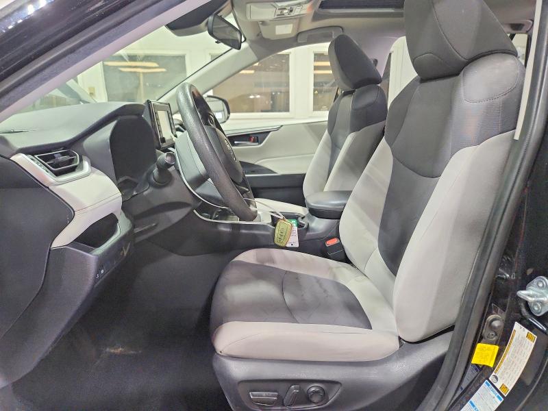 Продаж на аукціоні авто 2019 Toyota Rav4, vin: JTMP1RFV9KD501807, номер лоту: 56927976