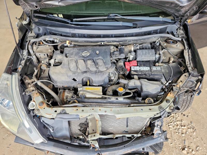 Продаж на аукціоні авто 2011 Nissan Versa, vin: 3N1BC1CP7BL517450, номер лоту: 57526796