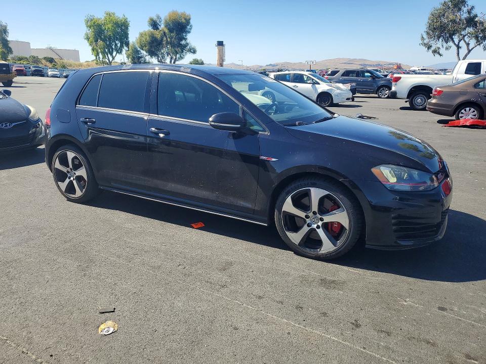 Продаж на аукціоні авто 2016 Volkswagen Gti, vin: 3VW547AU9GM058116, номер лоту: 55747296