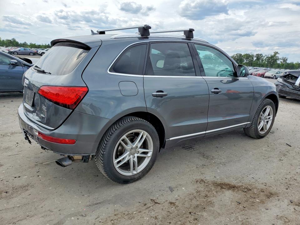 Aukcja sprzedaży 2015 Audi Q5, vin: WA1CFAFPXFA120424, numer aukcji: 55587986